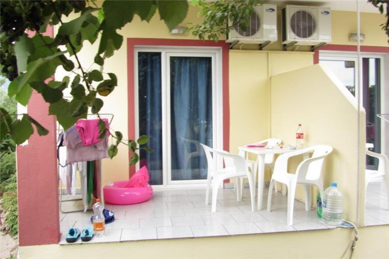 Studios Argiri Skala Potamias  Extérieur photo