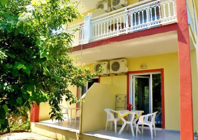 Studios Argiri Skala Potamias  Extérieur photo