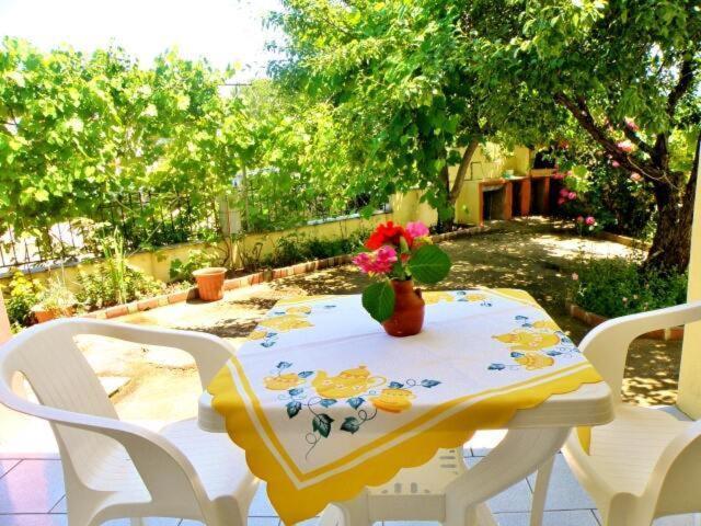 Studios Argiri Skala Potamias  Extérieur photo